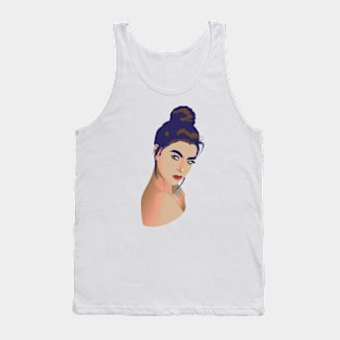 Hot & Sexy girl Tank Top